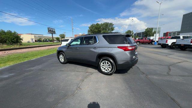2019 Chevrolet Traverse 1LT