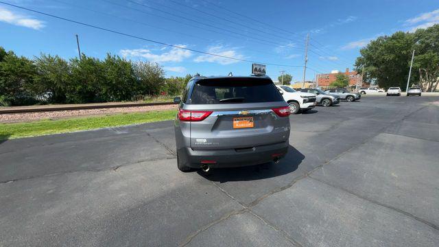 2019 Chevrolet Traverse 1LT
