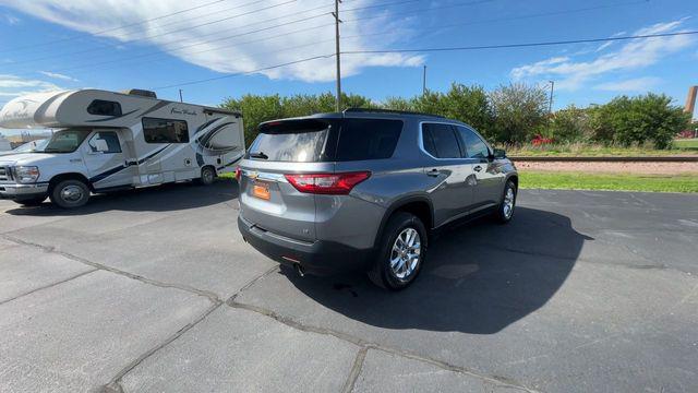 2019 Chevrolet Traverse 1LT
