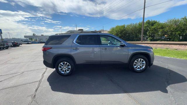 2019 Chevrolet Traverse 1LT