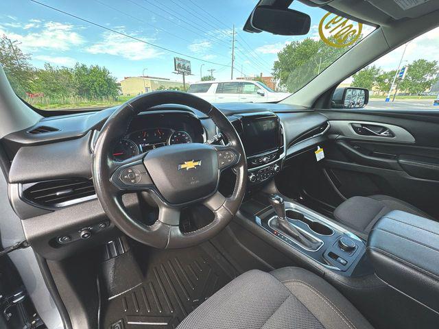 2019 Chevrolet Traverse 1LT