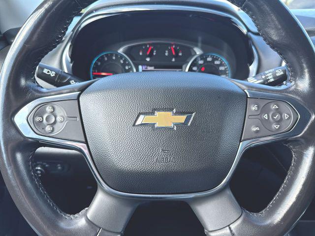 2019 Chevrolet Traverse 1LT