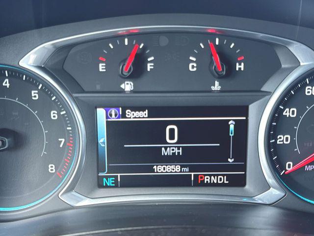 2019 Chevrolet Traverse 1LT
