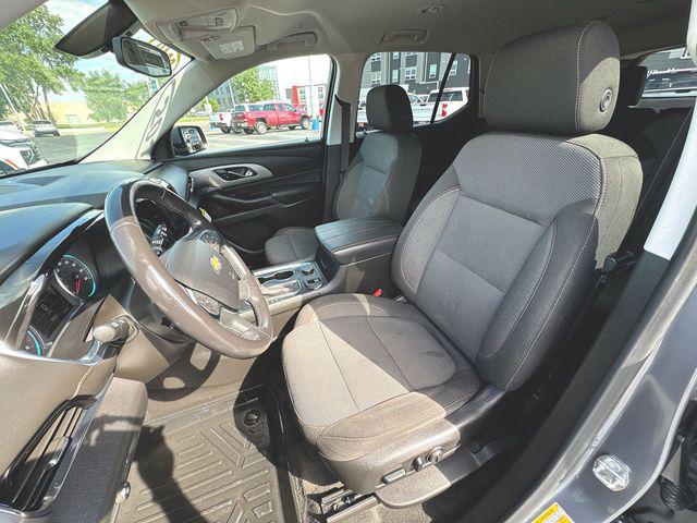 2019 Chevrolet Traverse 1LT