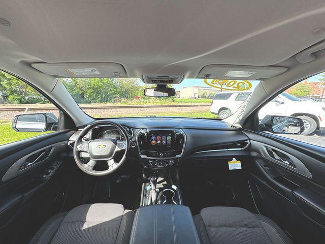 2019 Chevrolet Traverse 1LT