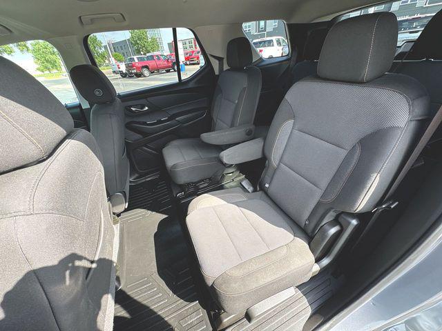 2019 Chevrolet Traverse 1LT