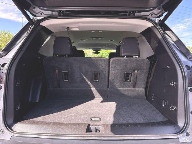 2019 Chevrolet Traverse 1LT
