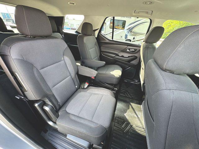 2019 Chevrolet Traverse 1LT
