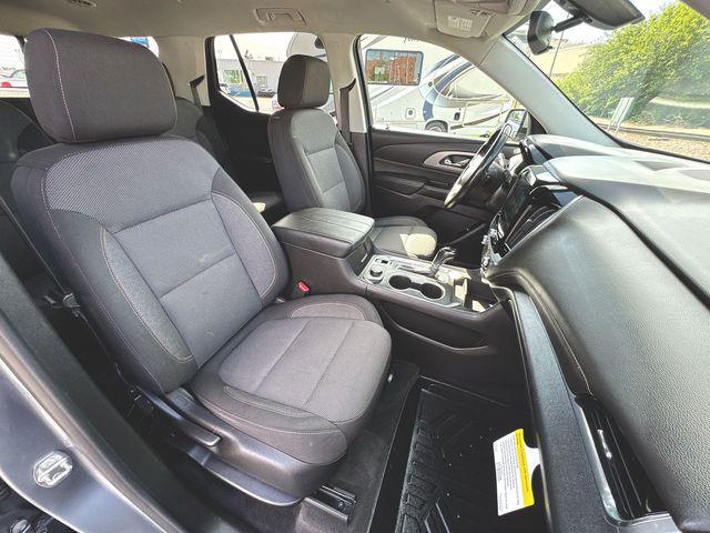 2019 Chevrolet Traverse 1LT