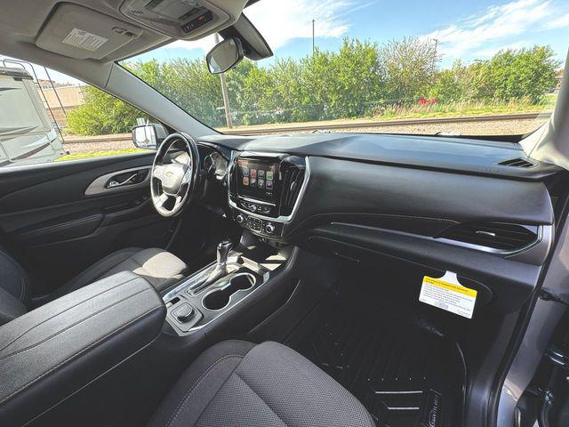 2019 Chevrolet Traverse 1LT