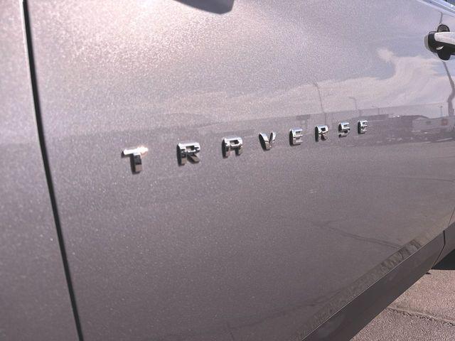 2019 Chevrolet Traverse 1LT