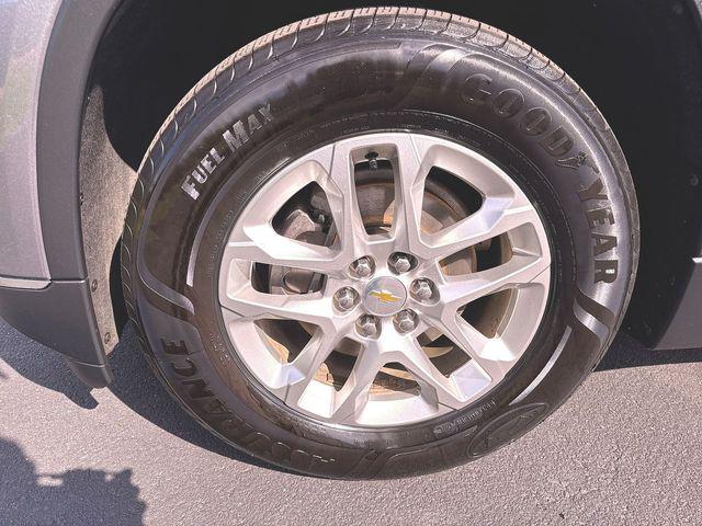2019 Chevrolet Traverse 1LT