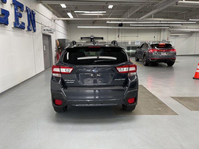 2018 Subaru Crosstrek 2.0i Limited