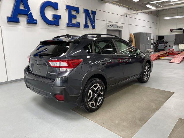 2018 Subaru Crosstrek 2.0i Limited