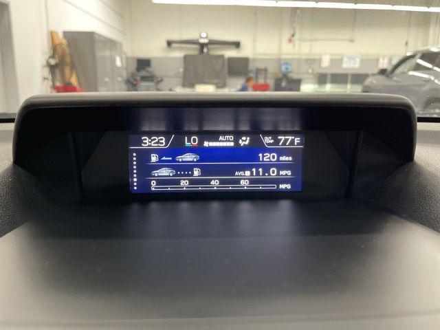 2018 Subaru Crosstrek 2.0i Limited