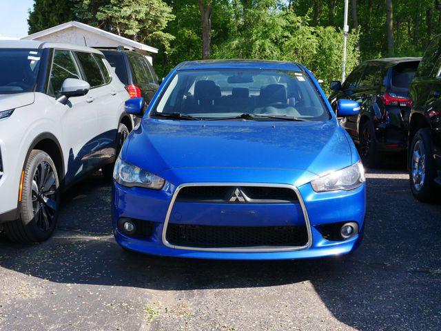 2015 Mitsubishi Lancer SE