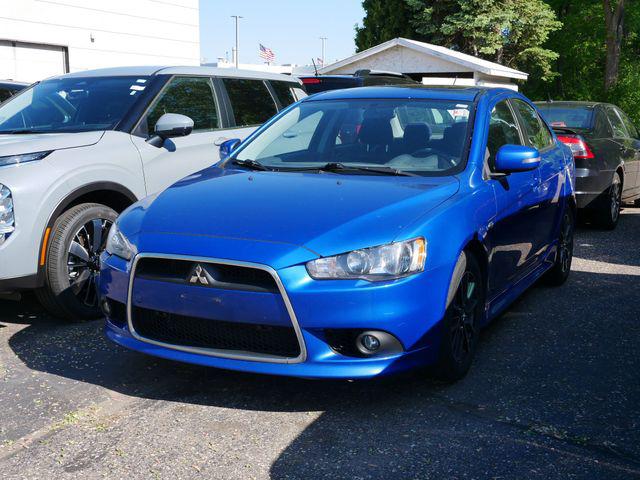 2015 Mitsubishi Lancer SE