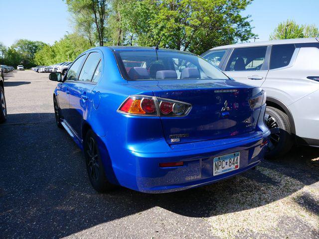 2015 Mitsubishi Lancer SE