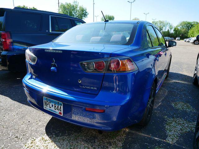2015 Mitsubishi Lancer SE