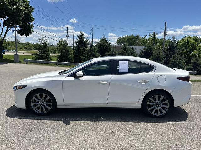 2025 Mazda Mazda3 2.5 S Preferred