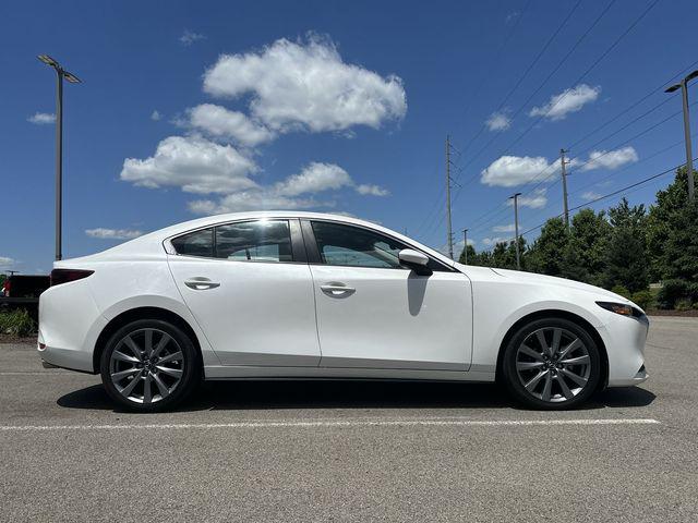 2025 Mazda Mazda3 2.5 S Preferred