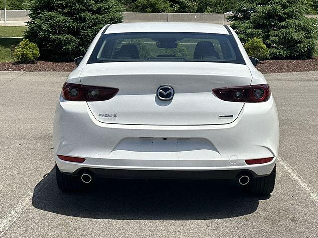 2025 Mazda Mazda3 2.5 S Preferred