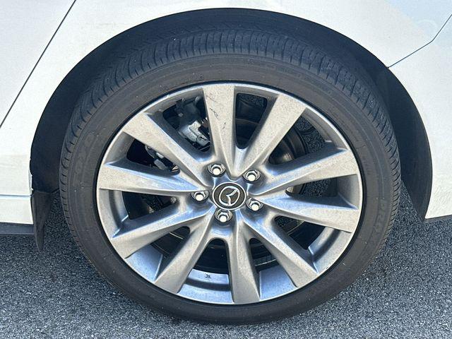 2025 Mazda Mazda3 2.5 S Preferred