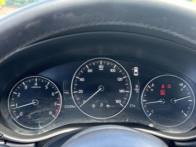2025 Mazda Mazda3 2.5 S Preferred
