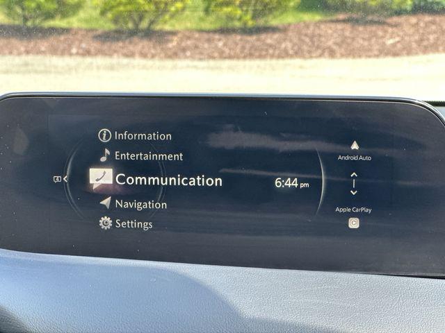 2025 Mazda Mazda3 2.5 S Preferred