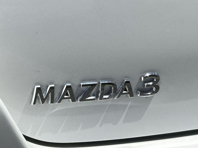 2025 Mazda Mazda3 2.5 S Preferred