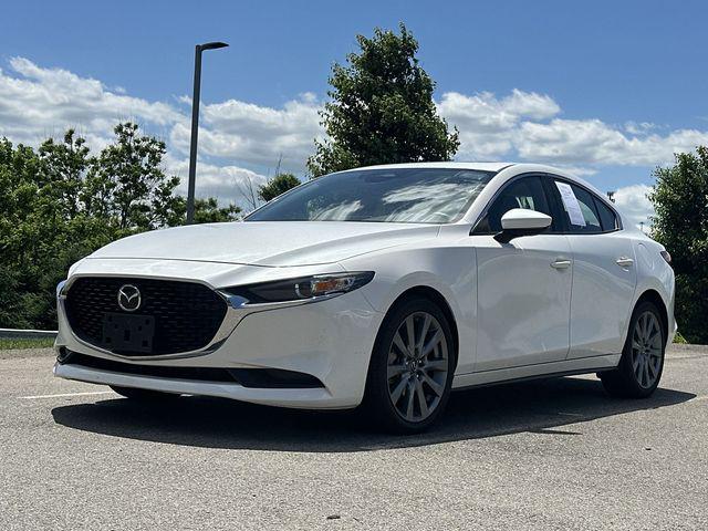 2025 Mazda Mazda3 2.5 S Preferred