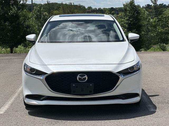 2025 Mazda Mazda3 2.5 S Preferred