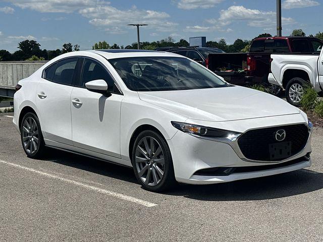 2025 Mazda Mazda3 2.5 S Preferred
