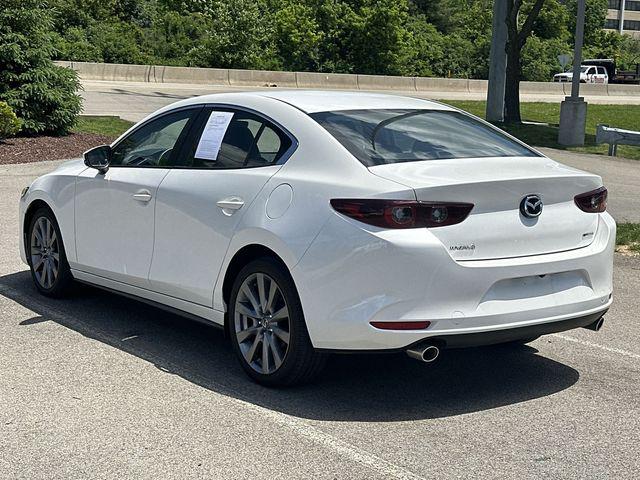 2025 Mazda Mazda3 2.5 S Preferred