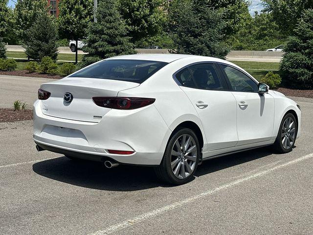 2025 Mazda Mazda3 2.5 S Preferred