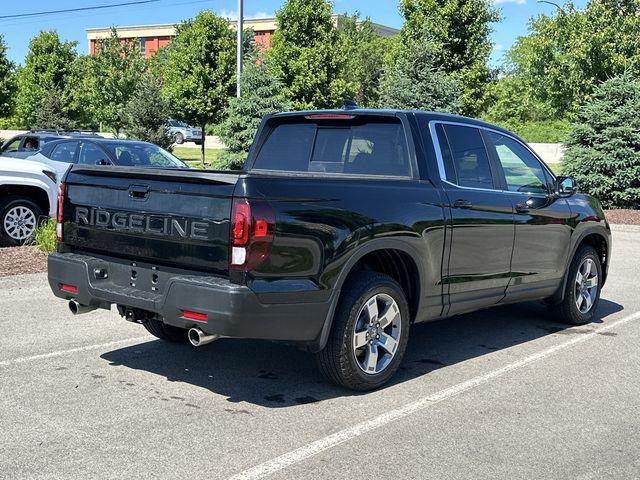 2025 Honda Ridgeline RTL