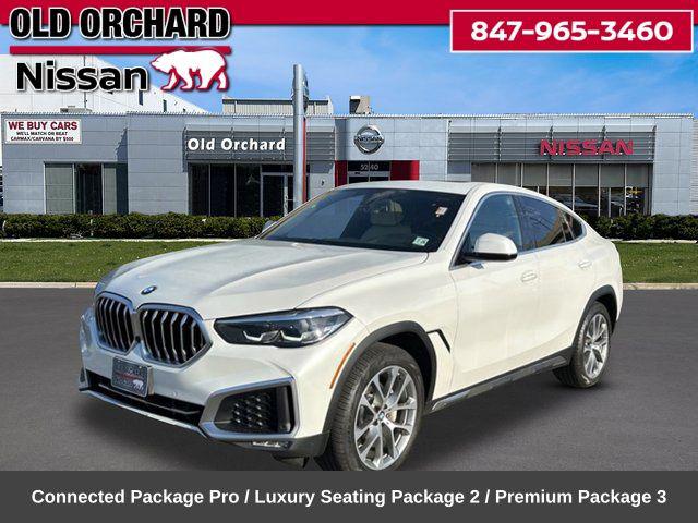 2021 BMW X6 xDrive40i for sale in Skokie, IL