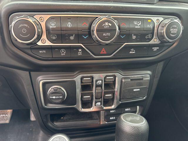 2022 Jeep Wrangler Unlimited Sahara 4x4