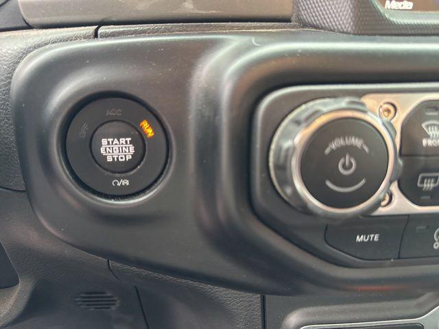 2022 Jeep Wrangler Unlimited Sahara 4x4