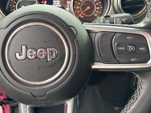 2022 Jeep Wrangler Unlimited Sahara 4x4