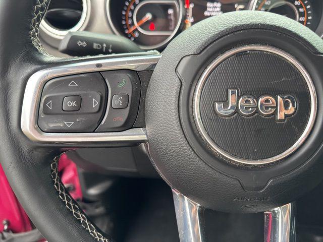 2022 Jeep Wrangler Unlimited Sahara 4x4
