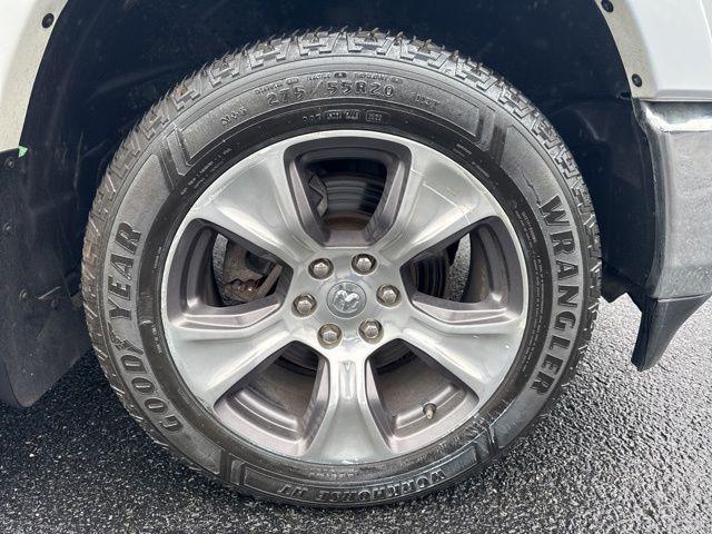 2020 Ram 1500 Laramie Crew Cab 4x4 5'7" Box