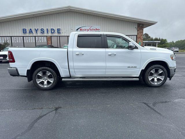 2020 Ram 1500 Laramie Crew Cab 4x4 5'7" Box