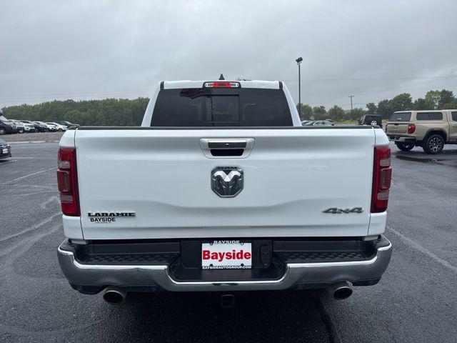 2020 Ram 1500 Laramie Crew Cab 4x4 5'7" Box