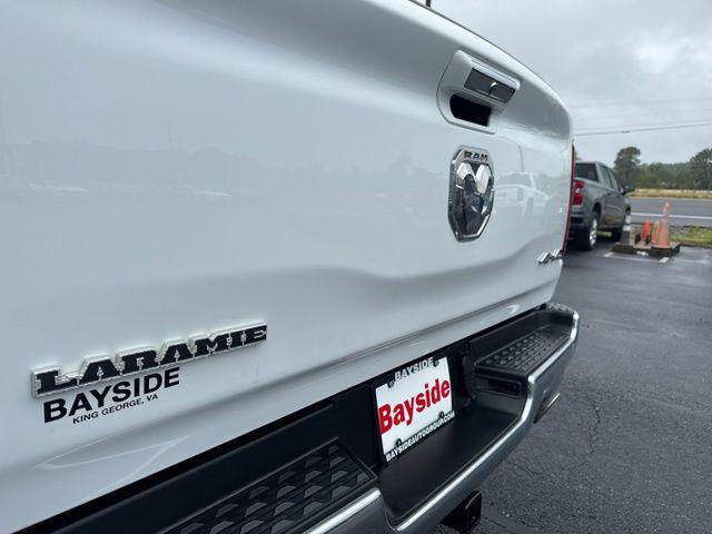 2020 Ram 1500 Laramie Crew Cab 4x4 5'7" Box