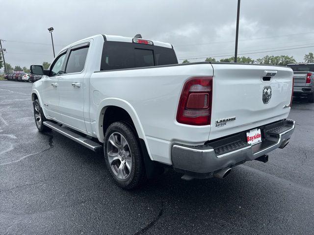 2020 Ram 1500 Laramie Crew Cab 4x4 5'7" Box