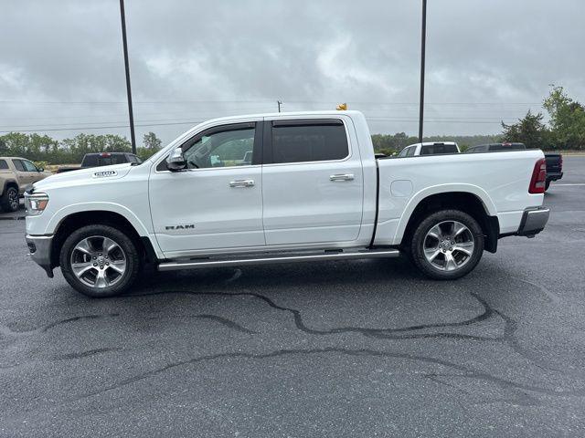 2020 Ram 1500 Laramie Crew Cab 4x4 5'7" Box