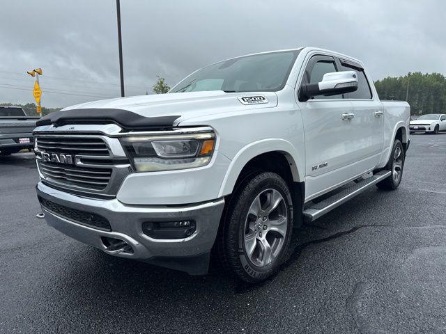 2020 Ram 1500 Laramie Crew Cab 4x4 5'7" Box