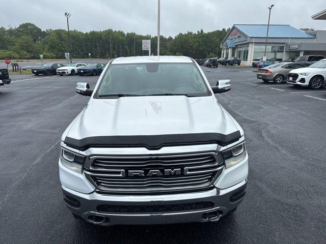 2020 Ram 1500 Laramie Crew Cab 4x4 5'7" Box