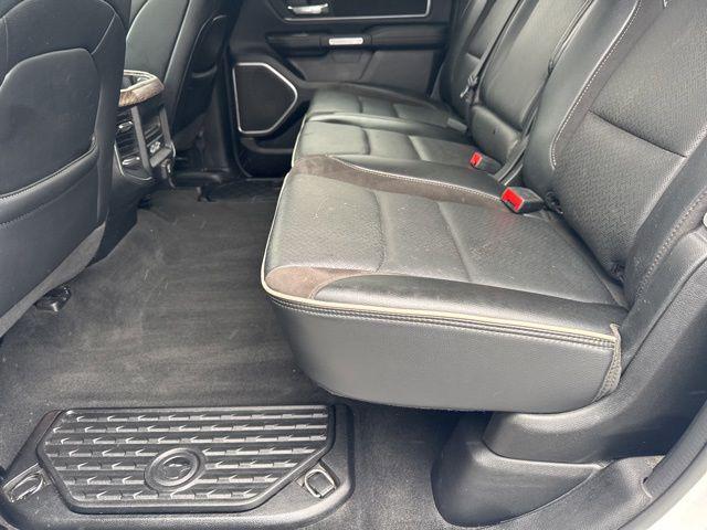 2020 Ram 1500 Laramie Crew Cab 4x4 5'7" Box